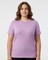 BELLA + CANVAS Premium CVC Short Sleeve Crewneck Jersey T-Shirt for Custom Printing & Layering Styles Tee